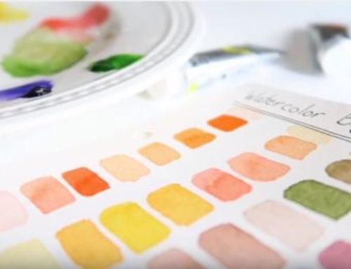 Best Watercolour Tool You’ll Ever Own