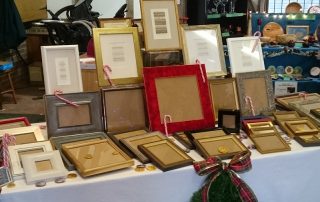 edge bespoke picture framing ready for Christmas