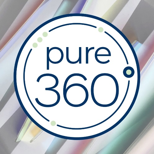 PURE Arts Group Art360 event logo