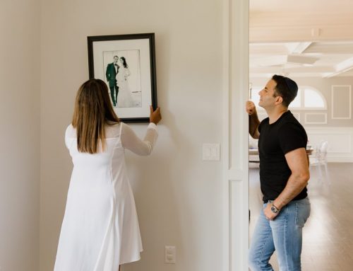 Displaying and caring for your framed artwork