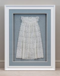 1960's Christening Gown