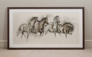 Horses - Lydia Kiernan