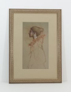 Study for Hebe by Steph Rew